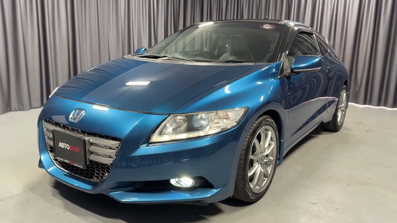 HONDA CR-Z, 2011 год #honda 