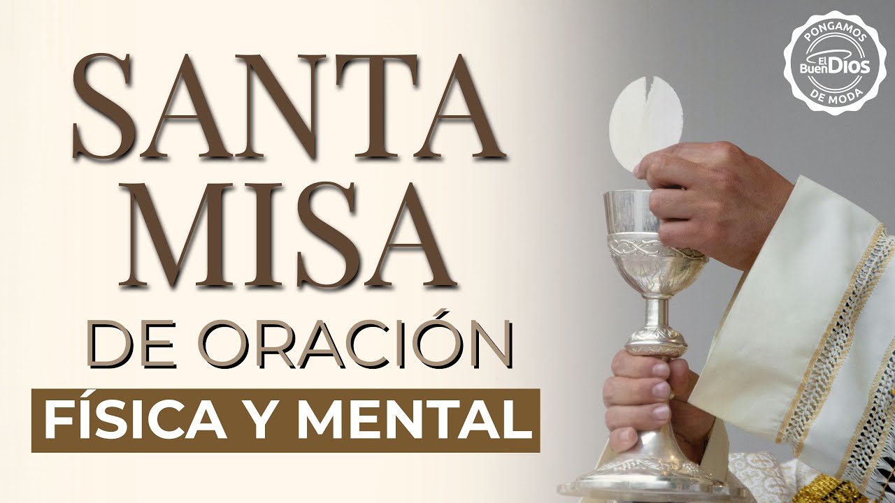 Santa Misa de oración física y mental (Febrero 11) Monticelo Casa de Espiritualidad – El Buen Dios