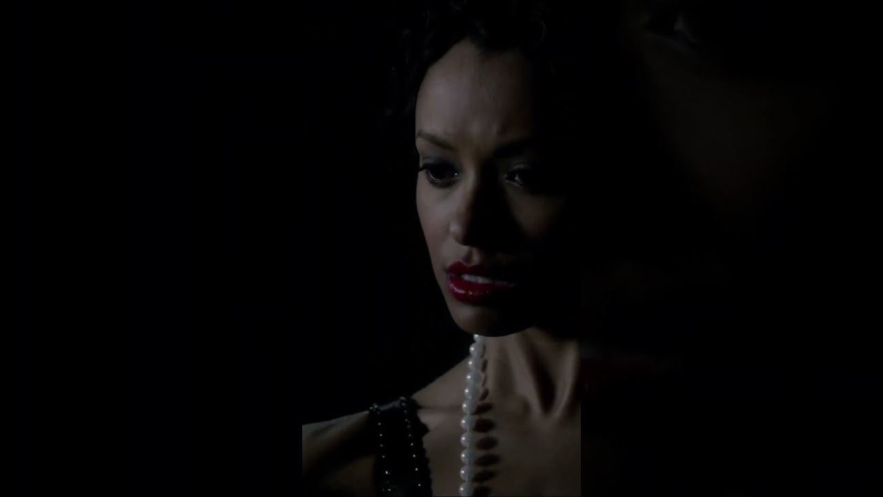 Alaric Morphs into a Monster | The Vampire Diaries