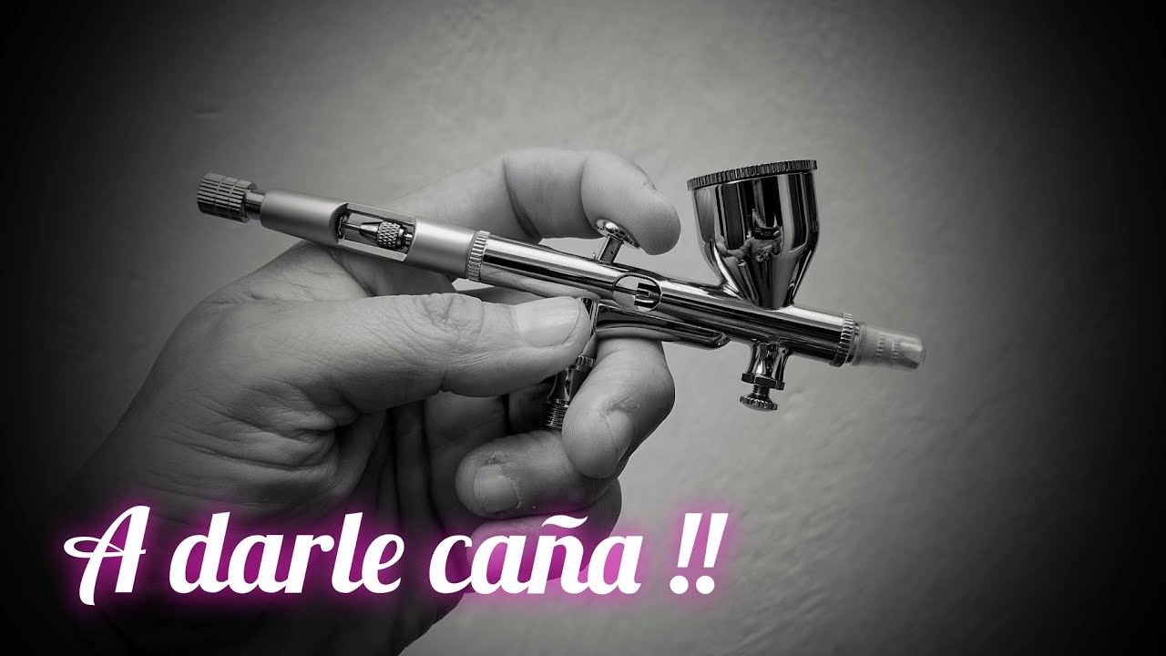 Probando el TRUPER Aero 35 !!