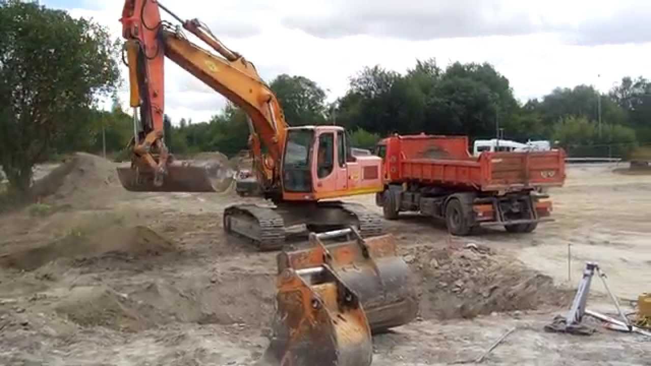 liebherr 934 colas est a is sur tille