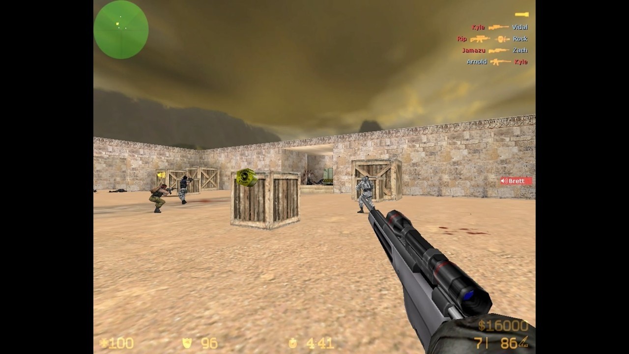 Counter Strike #28 Vs Expert Mode 🗺Gg Elevated Cs1 6🗺️ Servers Cs