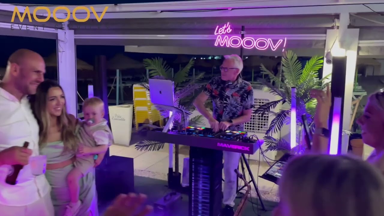 Event DJ Alex - Promo compilation