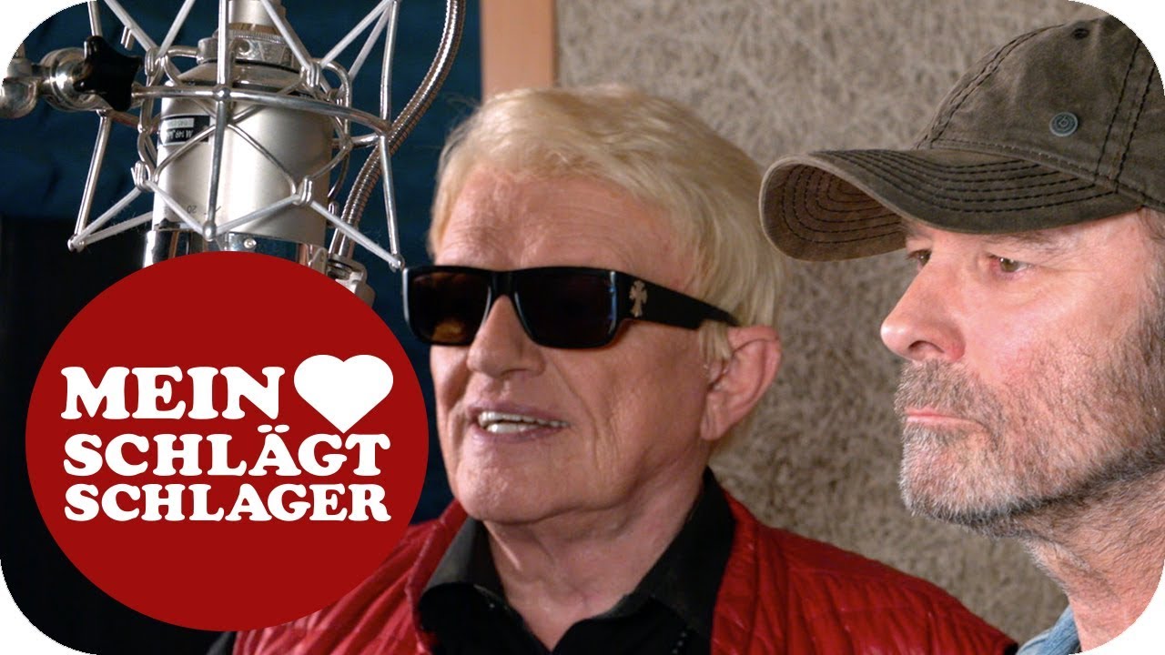 Heino, Wolfgang Petry - Ich atme (Offizielles Musikvideo)
