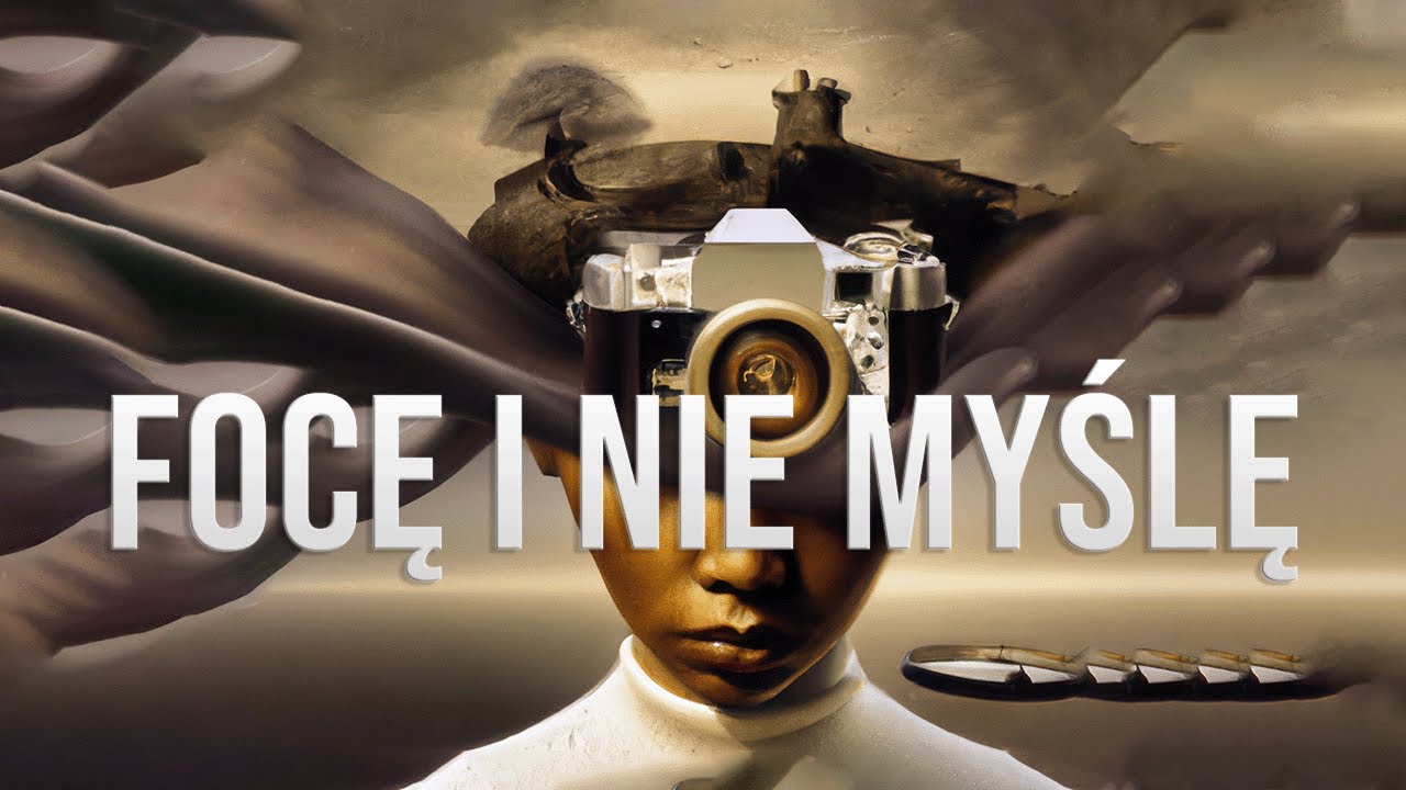 Fotografowanie bez planu - eksperyment i wywoływanie kolorowego filmu w Caffenolu