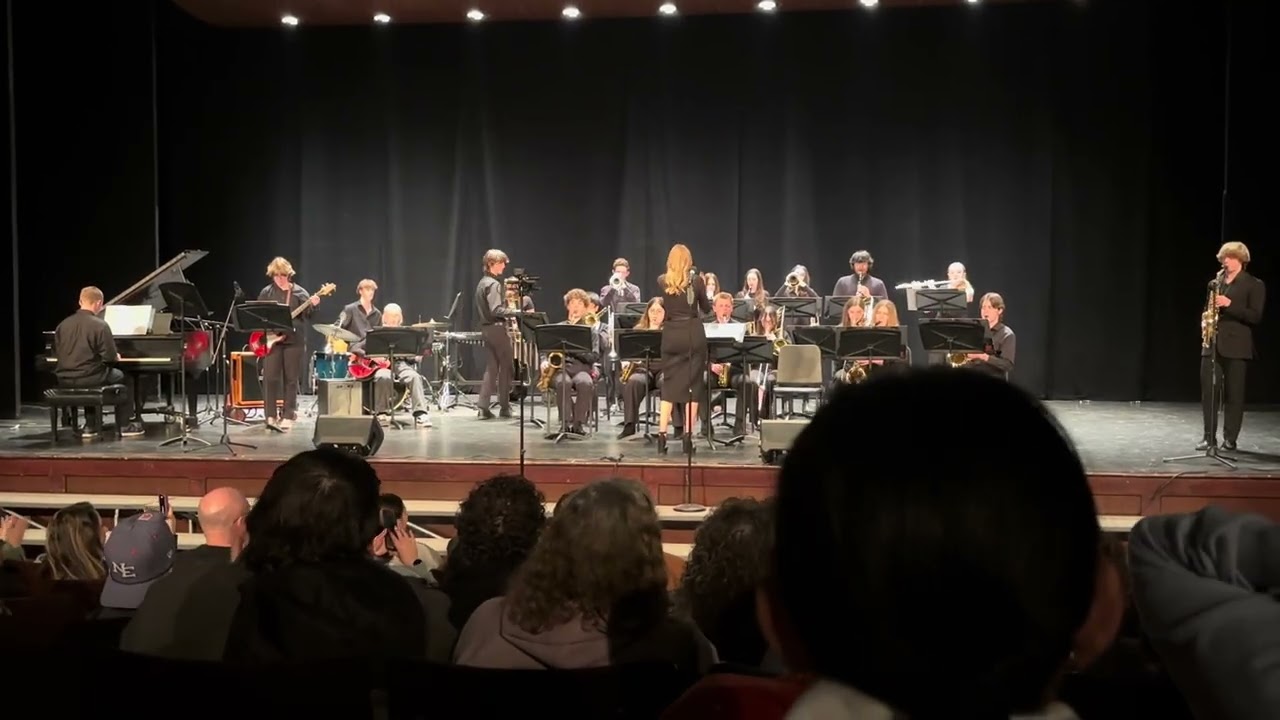 Jazz Concert 2026: The Very Thought Of You