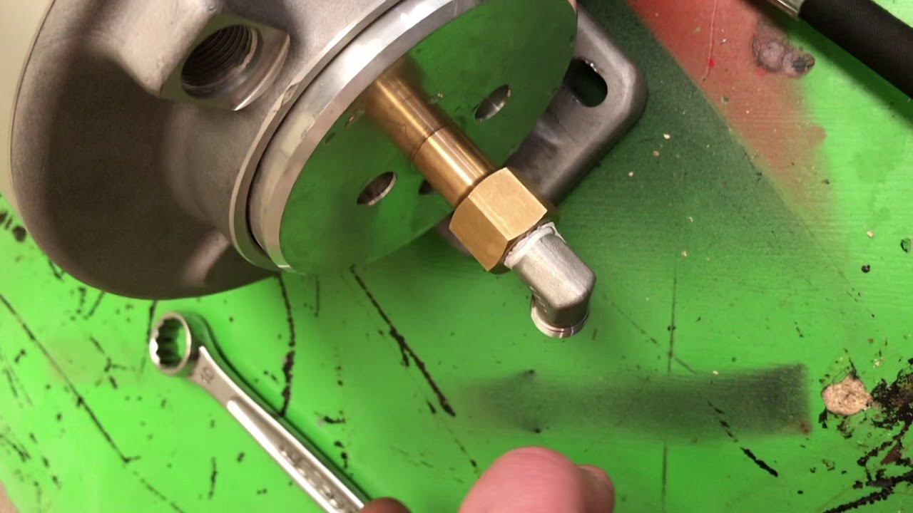 Firetrex CPL-Pressurisation et remplissage