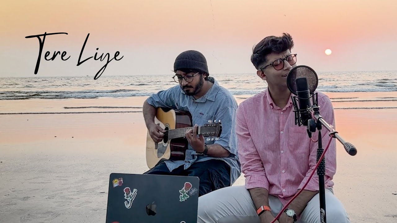tere liye - Daniyaal Omar | Prod. @seventean6930 (Official Music Video)