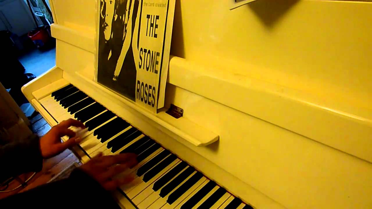Stone Roses' I Am The Resurrection for solo piano