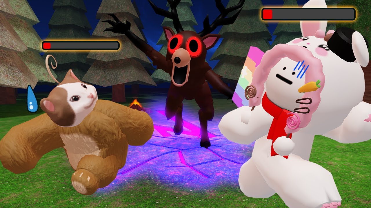 過去1難しいと噂のハードモード99日生存を初見クリア目指してみた【99 Nights in the Forest】