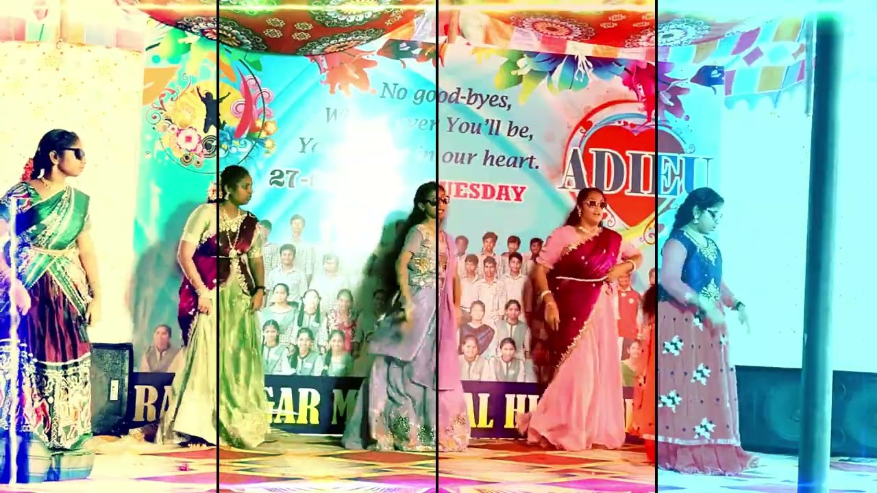 Dance Medley by Kusuma sri group