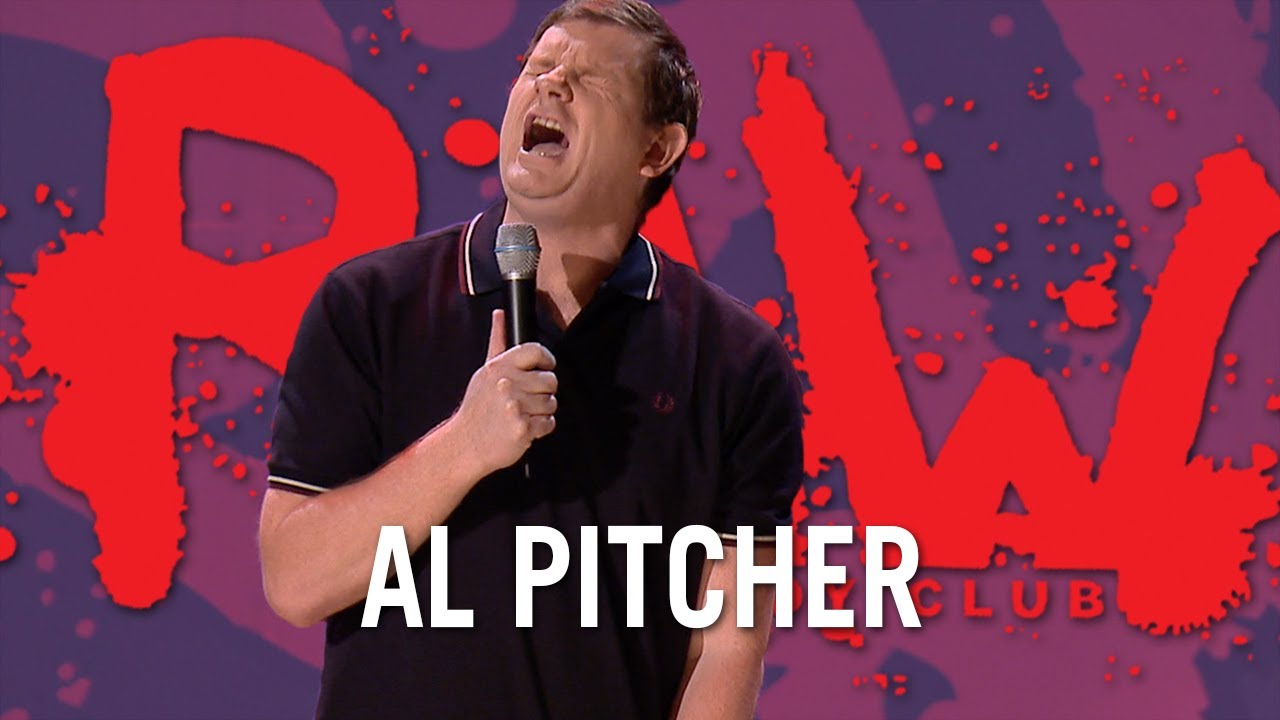 Sweden and their Snus tobacco - Al Pitcher | RAW COMEDY