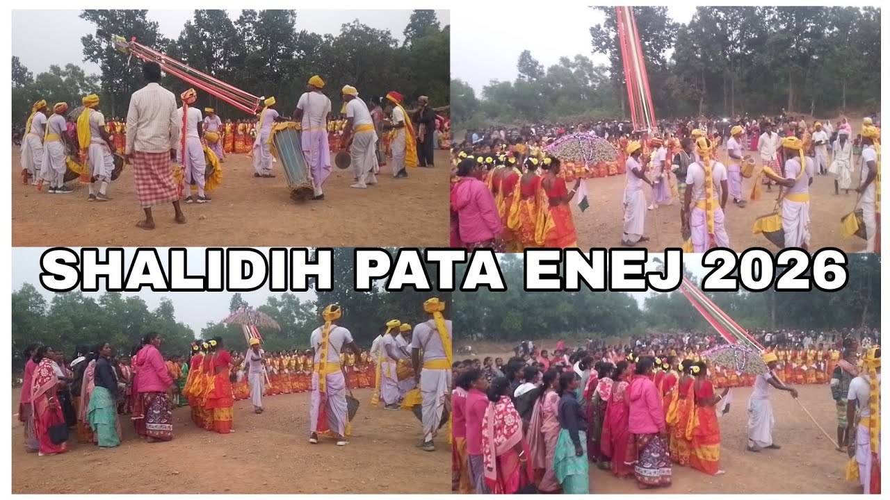 Shalidih Pata Enej 2026 || #pataenej #enej #2026 #bengalboyha 