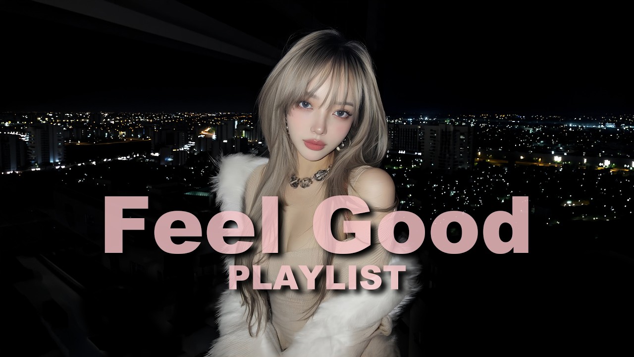 【Playlist】💕中毒性MAX💕🎧1日中聴いてられる最高にお洒落な洋楽