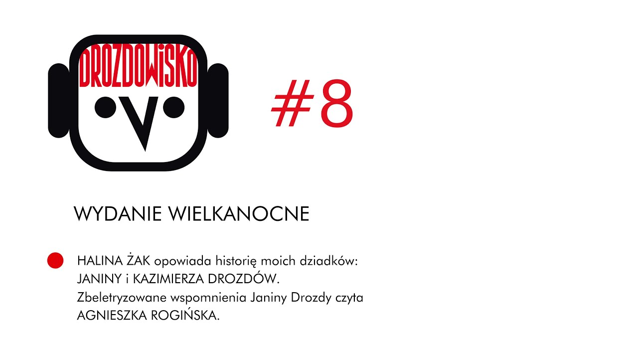 Historia rodzinna (Drozdowisko #8)
