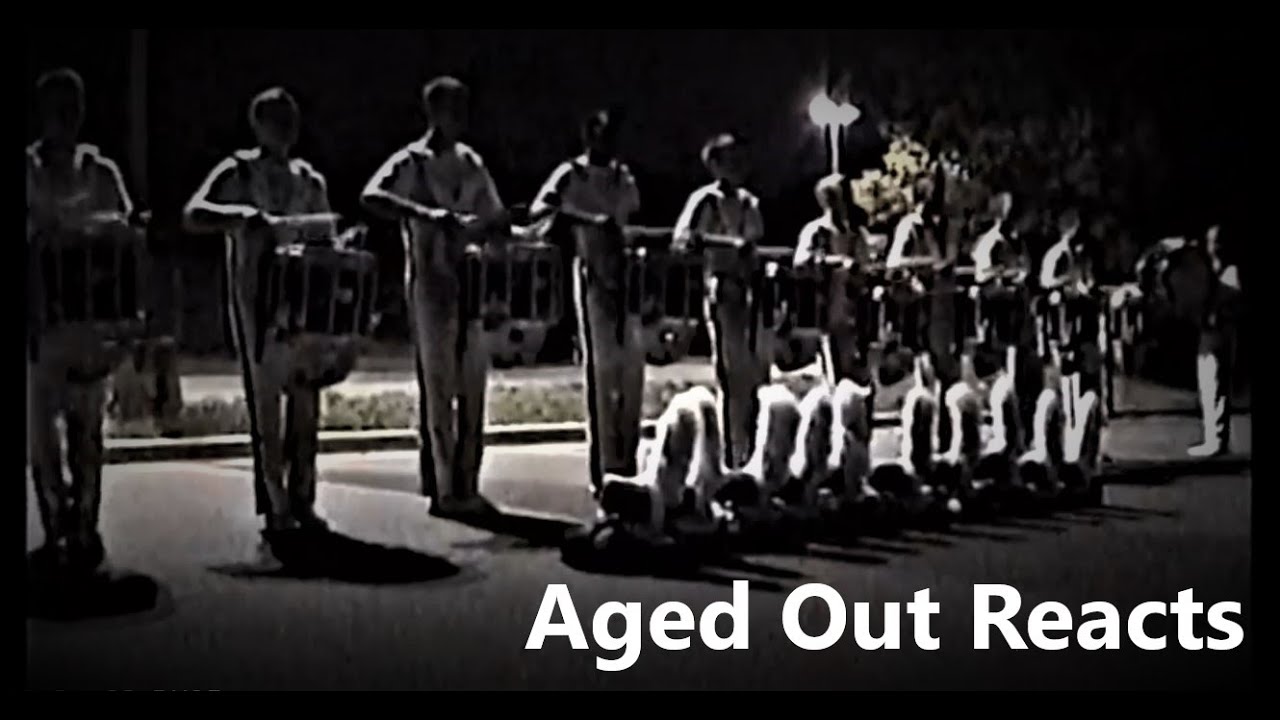 Cadets 2000 || Star of Indiana 1993 || Blue Knights 1995 || Aged Out Reacts with Josh Brickey