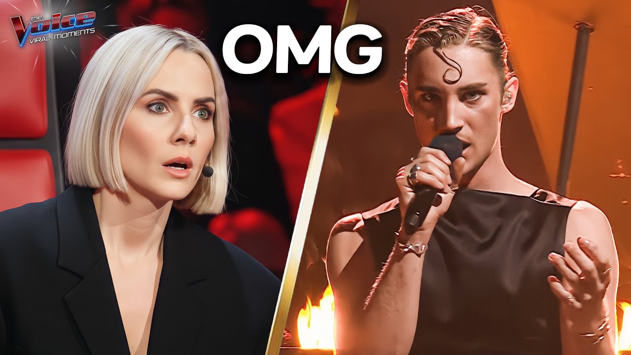 Lavrans Svendsen Sings a HAUNTING Version of "Another Love" | The Voice Norway
