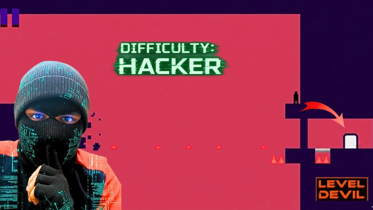 HACKER LEVEL UNLOCKED IN LEVEL DEVIL 😈🔥 | LEVEL DEVIL 💀