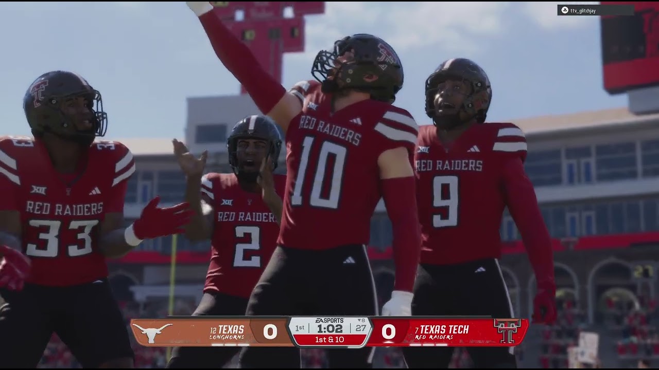 EA SPORTS College Football 26