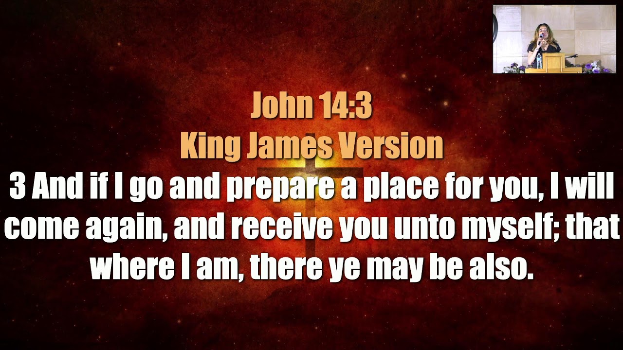Sunday Service 03/15/2026 / Lynda G. Washington Ministries