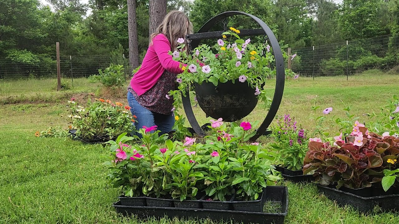 Mother's Day Planting! 2025