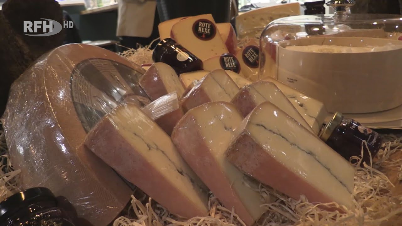 Alles Käse oder was? - Frauentag Spezial bei Marktkauf - RFH aktuell