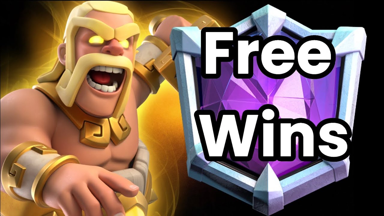 THE ULTIMATE BAIT DECK in clash Royale!