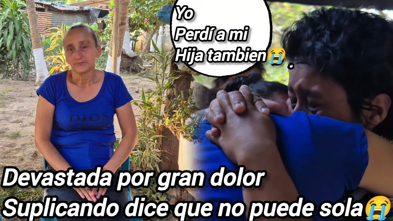 🔴urgente bebe recién nacido F4ll3c3 la abuela rompe en llanto 😭suplic4 por ayuda doña viki llora 😭