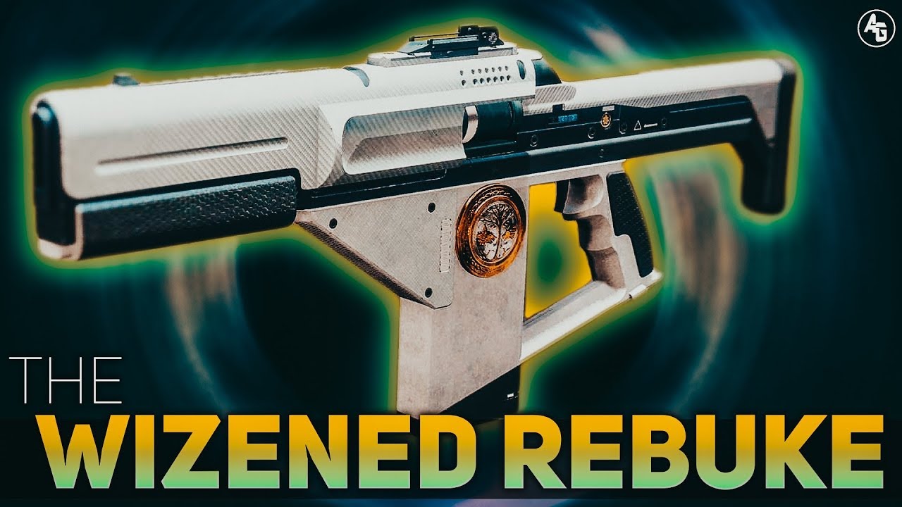 Wizened Rebuke Curated Roll (Worth the Grind?) | Destiny 2 Iron Banner