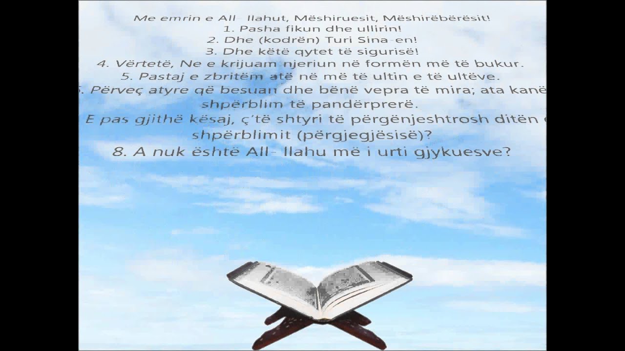 Meso Suren Tin (  Në Transliterim Shqip dhe Përkthim Shqip ) Në HD