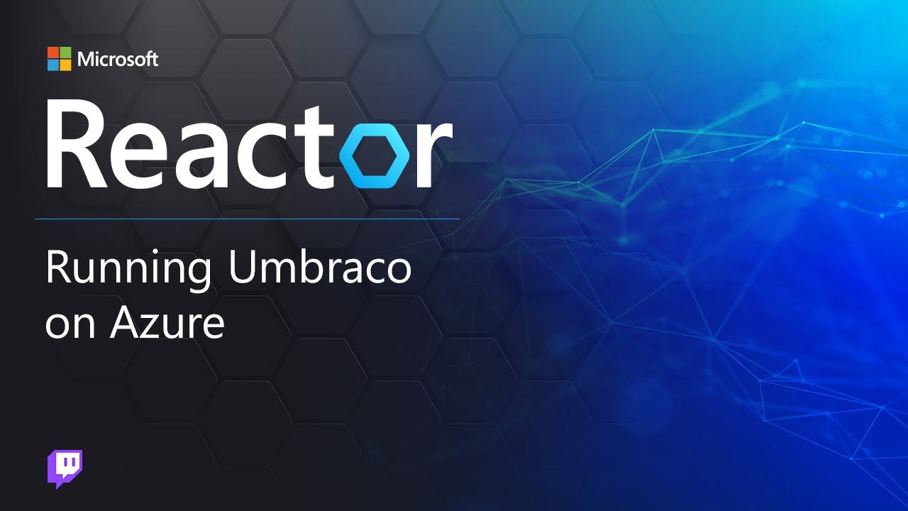 Running Umbraco on Azure