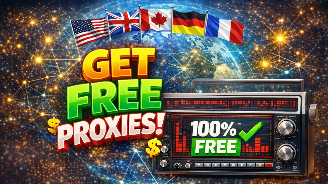 Free residential isp proxies 🔥🔥