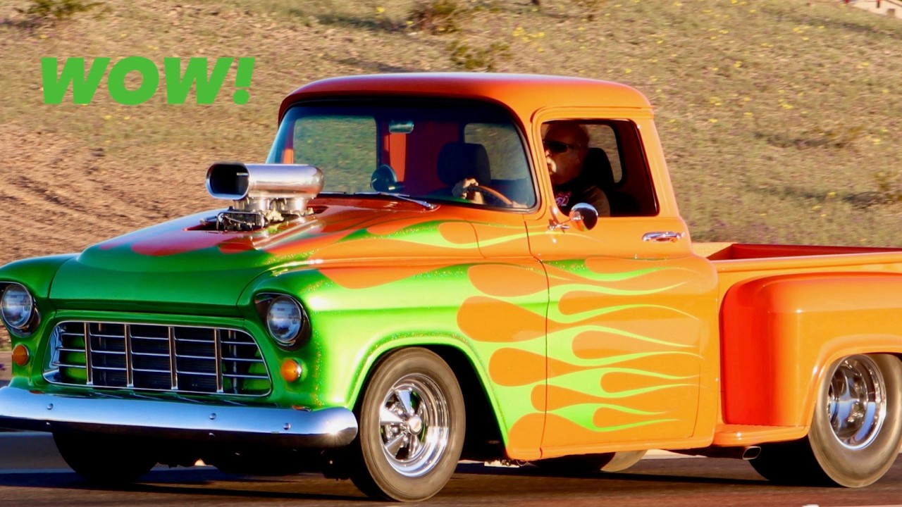 CLASSIC HOT RODS - LAKE HAVASU ARIZONA #classiccars #automobile #car #carshow