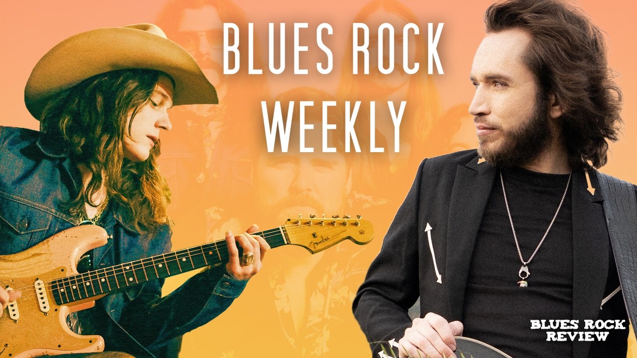 Новый состав групп: Тайлер Брайант, Эрик Стеккель, Sheepdogs, Playing With Fire &mdash; Blues Rock Weekly