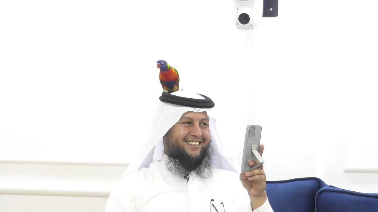 الأهتمام بالطيور | مطوع المطوع