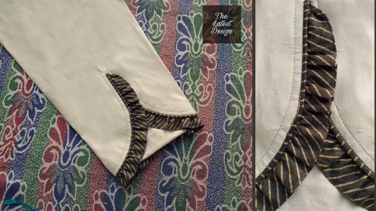 Very beautiful trouser design | The Latest Design