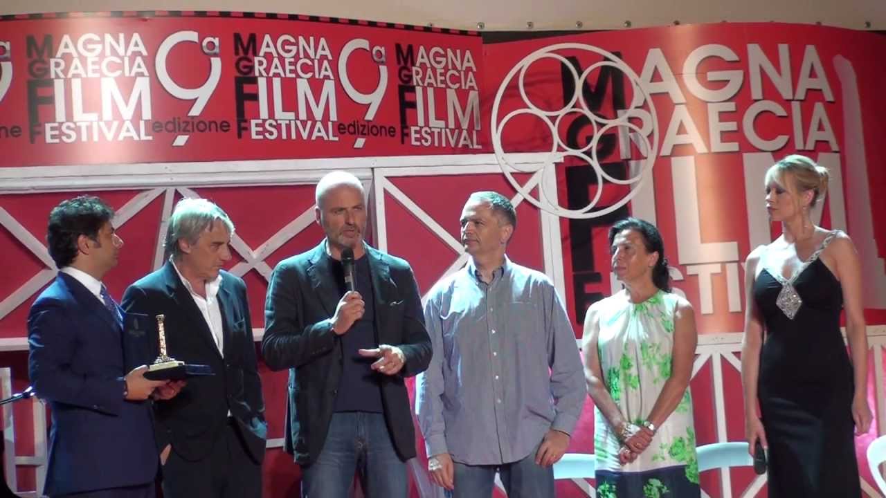 MAGNA GRECIA FILM FESTIVAL 2012
