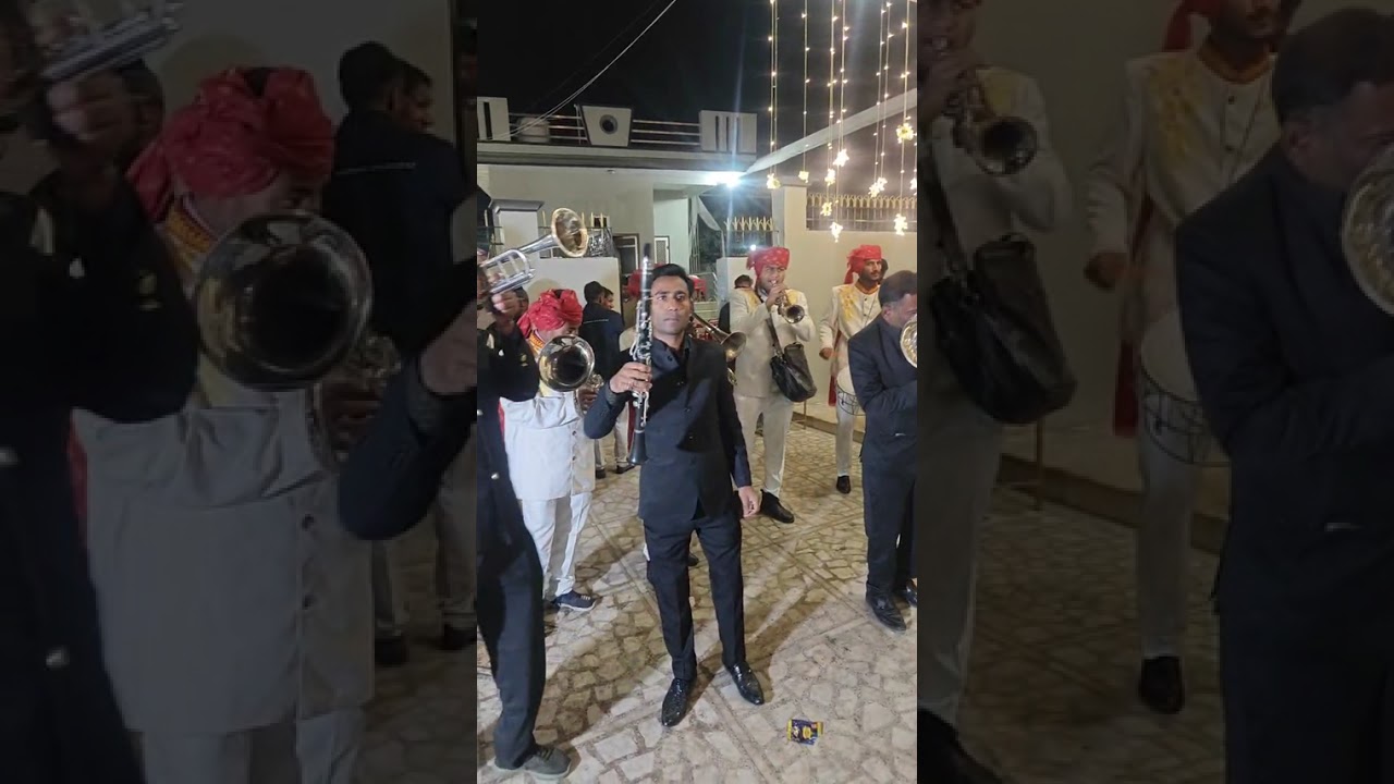 DIDI TERA DEWAR DEEWANA Ramjan Bharat Band Sardarshahar Salman Khan Film Song Brass Band 