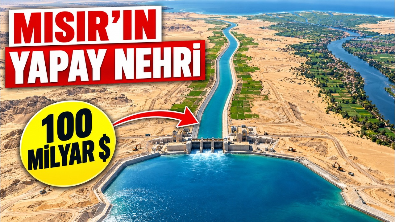 Mısır neden topraklarını satıyor? Başkentini de değiştiriyor!