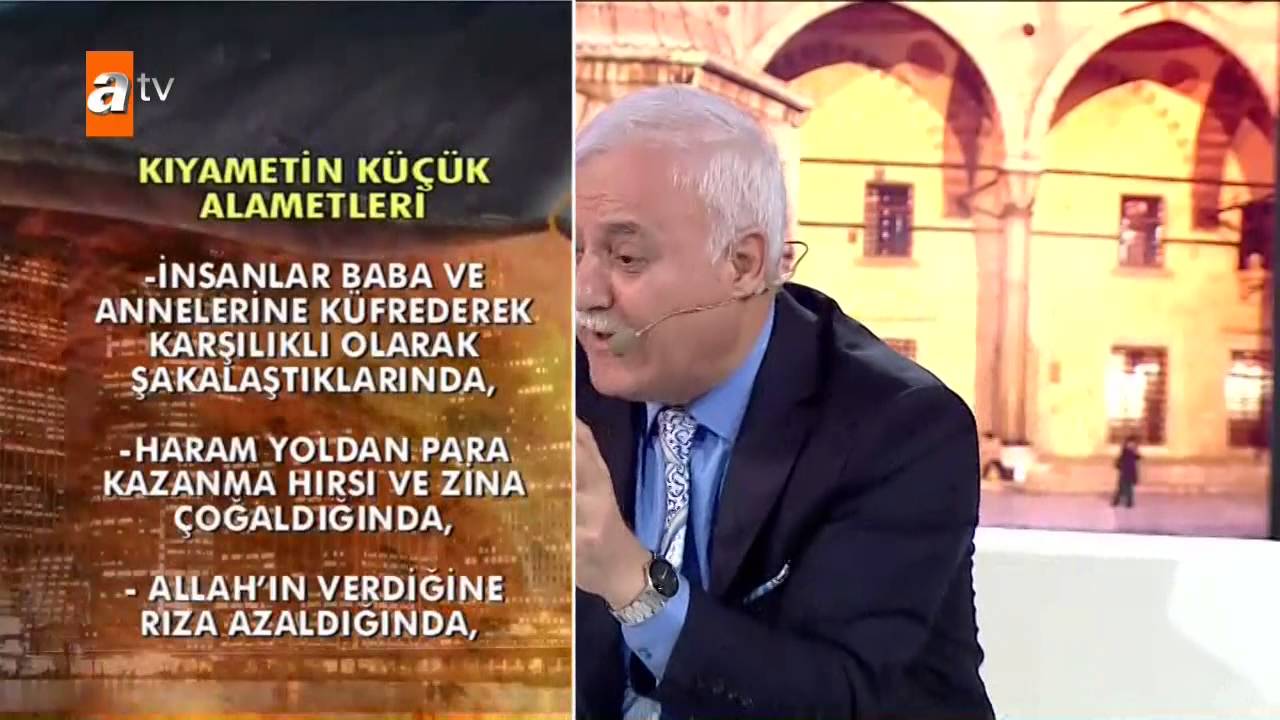 Nihat Hatipoğlu ile Sahur 10. Bölüm - atv
