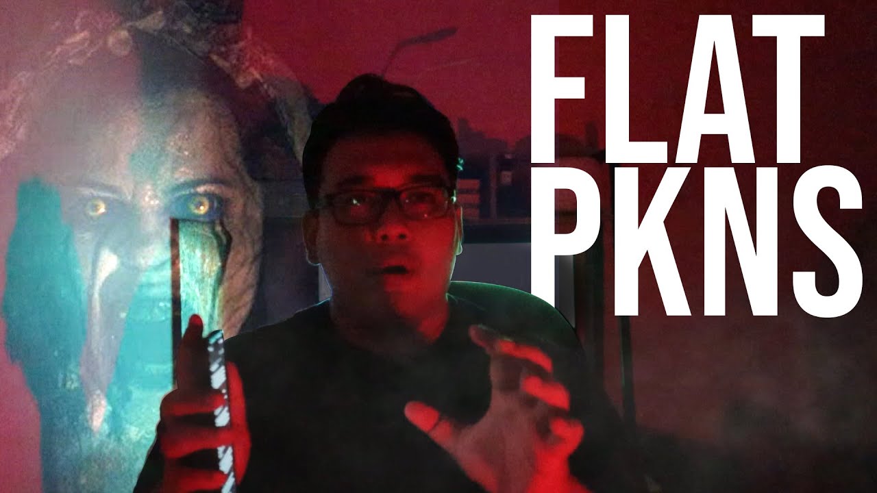 RUMAH SEWA HANTU | Flat PKNS | 