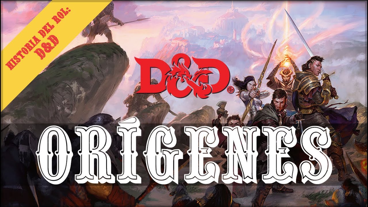 Dungeons & Dragons: ORÍGENES