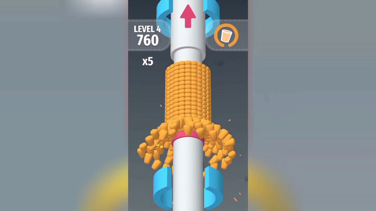 On Pipe Gameplay - YEAH ANOTHER SOUNDLESS ONE!