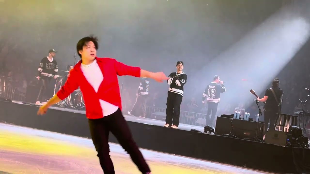 Big Time Rush - Halfway There (12/14/24)