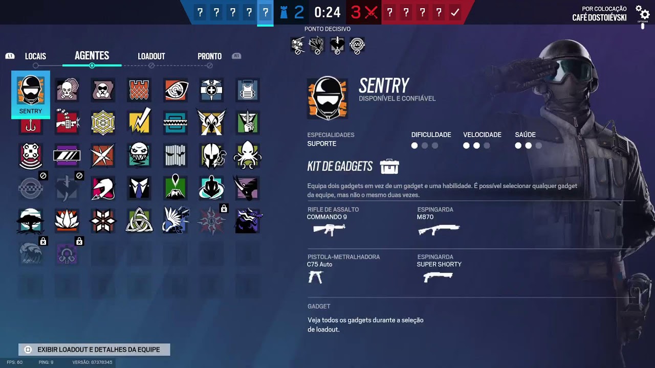 Rainbow Six Siege | Ranked | ReWork |Rainbow Six X | Resenhas