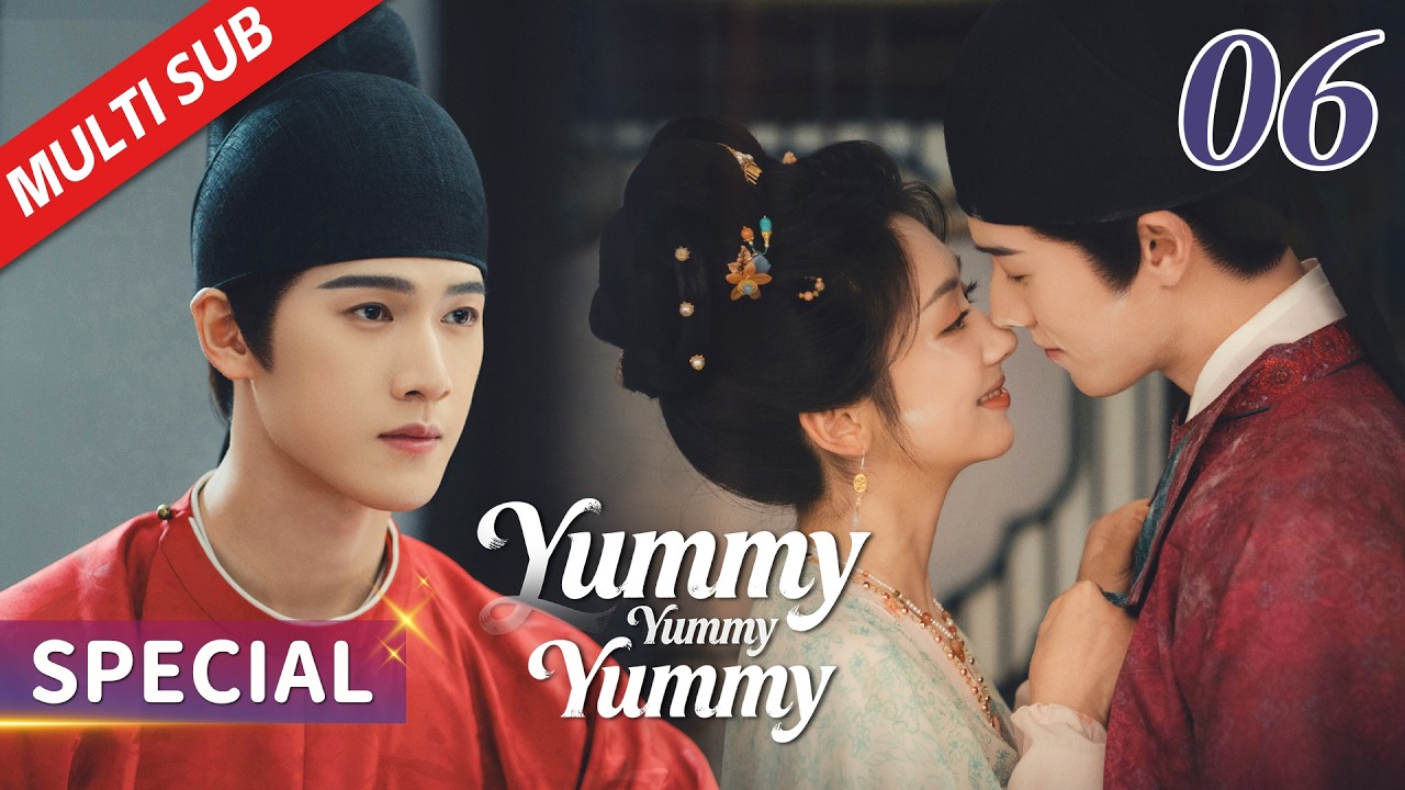 Unable to resist, the Vice Prefect takes the initiative and kisses her | Yummy Yummy Yummy 宴遇永安
