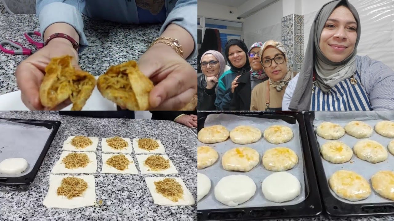 صافي عيتي وحرتي😉إوا نوضي وجديهم دابا لفطورك بسيطلات بحك ديال الطون بلاورقة دقة وحدة تساليهم 💪🇲🇦🤗