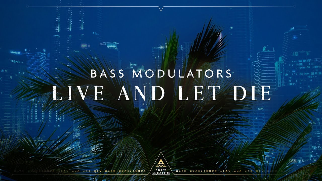 Bass Modulators - Live And Let Die (Official Videoclip)