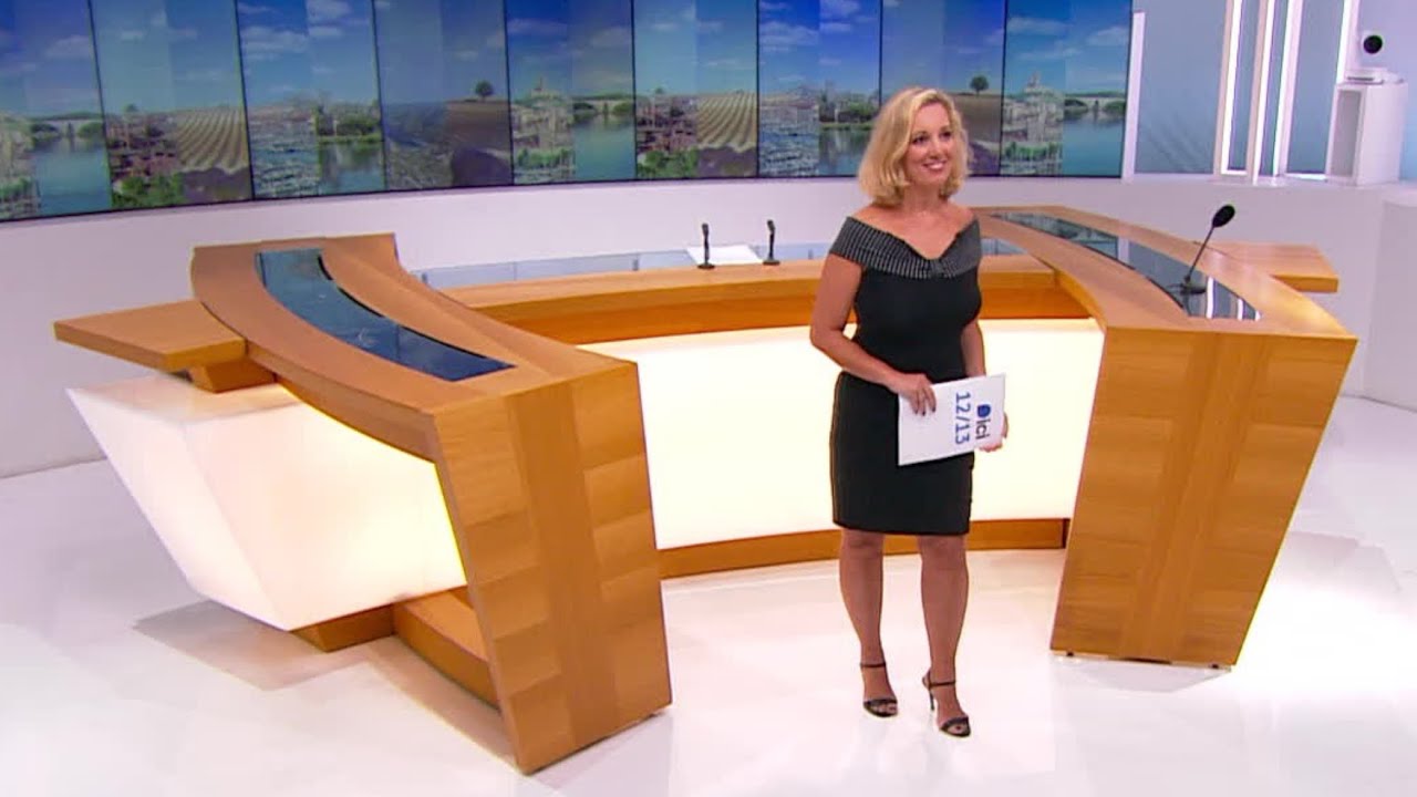 JT France 3 ICI Provence-Alpes - 13 septembre 2025