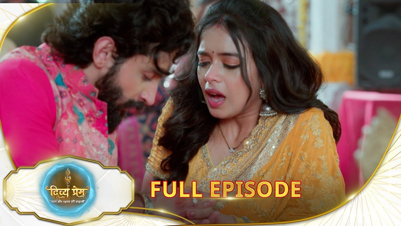 Divya Prem: Pyaar aur Rahasya ki Kahaani - Full Episode | Epi - 80 | 03 Sep | Hindi Serial @sunneo
